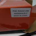 A-Premium 2PC Set Front ABS Wheel Speed Sensor Compatible ABS56934LR-C