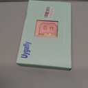 Birthday Gifts for 4 5 6 7 8 9 10 11 12 13 Year Old Girls,Gifts for Teens Kids Daughter Sister Her,Two Way Zipper Crossbody Bag Fanny Pack Belt Bag Cute Trendy Stuff - Peach,M