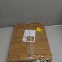 AcrossStar DualMonitorStandRiserForDesk Adjustable Length 3240 Inch, Large Desktop Computer Monitor Riser For 2 Screens, Desk Shelf Organizer Riser Stand For Computer/Laptop/PC/Printer/TV Brown