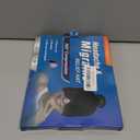 Migraine Relief Cap, Headache Relief Hat for Migraine Cap, Hot and Cold Therapy, Headache Eyes Mask for Stress Relief, Ice Pack Head Wrap for Sinus, Puffy Eyes, Tension, Purple