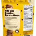 4 x Thinsters Cookies, Chocolate Chip Cookie Thins, 4 oz Pack (EXP 10/29/25)