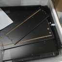 3-Drawers File Cabinet with Lock, Filing Cabinet for Home Office