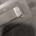 18mm Metal Bands for Garmin Venu 3S / Venu 4 41mm / Venu 2S / Vivoactive 4S / Vivomove 3S / Forerunner 265s Watch Bands, Quick Release Stainless Steel Metal Replacement Wristband Strap for Garmin Forerunner 255s/265s Bands Women Men, Silver