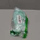 Curve Muse Women's Plus Size Minimizer Wireless Unlined Bra with Embroidery Lace (36D, Nude,blue Light(2 Pack))