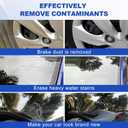 Clay Mitt Auto Detailing 2 Pack, Fine Grade Microfiber Car Clay Bar Mitt, DIY Detail Tool & Kit Car Detailing Alternative (Blue)