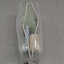 Momcozy Bottle Brush Kit, Innovative Push-Press Design for Better Cleaning - Baby Bottle Cleaner Brush for Baby Bottle, Breast Pumps, Nipples, and More - Can Generate Foam for Better Cleaning, Green (Press Bubble Style)