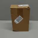 2 Set Thanksgiving Fall Table Centerpiece Decorations Artificial Orange Pumpkins Eucalyptus with Metal Vase Faux Pumpkins Plants in Pots for Autumn Harvest Party Home Dining Table Decor