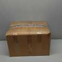 Samsill Durable 6 inch 3 Ring Binder, Made in USA, Locking D Ring FSC 100% Recycled Chipboard, Red, 6 Pack