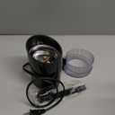 Krups Oval Coffee Bean and Spice Grinder, Black