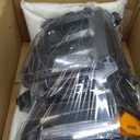 Halogen Headlight Assembly Pair Compatible with Chevy Silverado 2500HD 3500HD 2020 2021 2022 2023 Factory Replacement Head Light Lamp Right Passenger Side