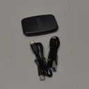 5-in-1 Wireless CarPlay Adapter Support Netflix/YouTube/TF, Wireless Android Auto & Carplay Adapter with USB-A/USB-C Cables, Convert Wired to Wireles Apple Dongle, Magic Video Box Car Play for iPhone