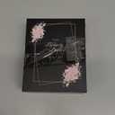 ELISHINE 7 Color Face and Neck Massager Light Therapy, Red Light Based Facial Massager for Skin Care, Firming, Smoothing (Rose Golden)