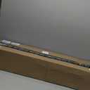 Corrugated Cardboard Roll,24" x 400" Single Face Cushioning Wrap