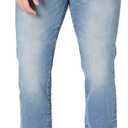 Amazon Essentials Men's Slim-Fit Jeans - Discontinued Colors, 42W x 30L