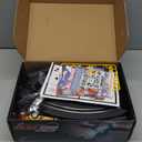 Slot Car Race Track Sets, Slot Cars - Electric Race Car Track Set, 4 High Speed Cars Tracks for Kids, Remote Control Car, Gifts Toys for Boys - 115' Racetrack