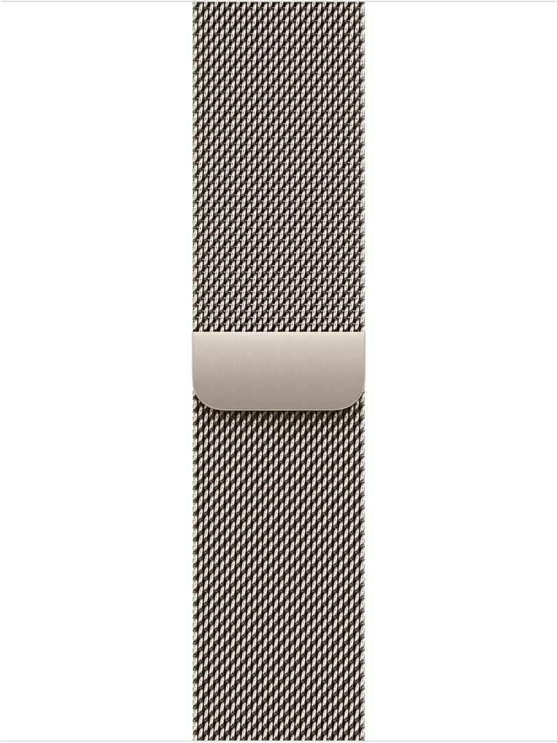 Apple Watch Band - Milanese Loop - 42mm - Natural - One Size
