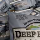 Deep River Snacks Salt and Pepper Kettle Chips, 24 Count, BBD 10/27/2025