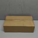 ANVAVO 25 Pieces 3.9 inch Christmas Clear Plastic Fillable Ball Ornaments DIY Craft Transparent Baubles Shatterproof Christmas Tree Hanging Ornaments for Xmas New Years Birthday Wedding Home Decor