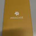 Miracase Magnetic for iPhone 17 Pro Max Case, Compatible with MagSafe, Integrated Silicone Camera Control Cover, 3.0mm Thicken Shockproof Drop Protection Phone Case for 17 ProMax, Dark Blue