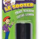 Squeeze Pooter Fart Machine Funny Le Tooter Prank Farting Noise Maker for Joke Children's Day Party Gift Toy