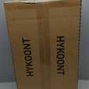 LED Parking Lot Light 300W, UL Listed 45,000LM 6500K Light with Dusk to Dawn Photocell, Adjustable Slip Fitter Mount, IP66 Waterproof, Commercial LED Area Security for Parking Lot, Roadway