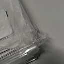 Bread Box,Large Bread Boxs for Kitchen Countertop - 4 Layers Adjustable Bread Storage Container,Clear Boxes for Kitchen Counter, Breads Box Airtight,Bread Holder,Perfect for Bagel Muffinstransparent (white)