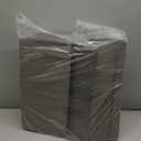 Fanwer Positioning Wedge Pillow for Side Sleeping (3 in 1), 40 Degree Triangle Bed Wedges & Body Positioners for Back Pain, Preventing Bedsores, After Surgery, Knees Elevated, Pregnancy,Grey