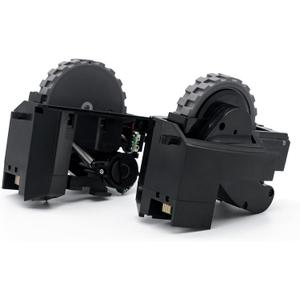 Left & Right Drive Assembly Module. Compatible for iROBOT Roomba S9 (9150) S9+ S9 Plus (9550). Robot Vacuum Cleaner Replacement Parts(L+R)