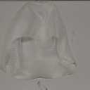 DOMPEL Sparta 2.4K Silicone Highlight Hair Cap, White | Perfect Highlights | 2,400 Strategically Positioned Holes | Curved Design for a Perfect Fit | Reusable