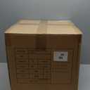 Leader Accessories Pro Casting Boat Seat Lean Pro Fishing High Back Bass Boat Seat (White Blue)