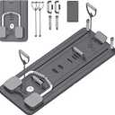 Pilates Reformer, Pilates Board Foldable, Reformer Pilates Multifunctional Machine