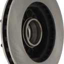 Centric 121.65049 C-Tek Automotive Front Brake Rotor Fits Select Ford, Mazda Model Year