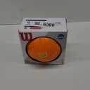 WILSON NCAA Vantage Soccer Balls - Size 3, Size 4 and Size 5 Orange