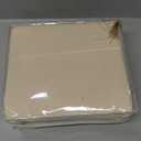 Mueller Luxury 6 Piece Queen Sheet Set - Ultra-Soft 1800 Series, Cooling & Breathable Hotel Quality Bed Sheets, Deep Pocket up to 16" - Hypoallergenic, Wrinkle-Resistant, Oeko-TEX, Cream