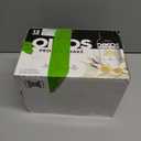 Oikos Protein Shake, Vanilla, 30g High Protein Drinks, Shelf Stable, Ready to Drink, 5g Prebiotic Fiber, 12 fl oz Bottle, 12 Count (EXP 03/06/27)