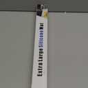 Silicone Mats for Kitchen Counter Thicker Extra Large Heat Resistant Mats Countertop Protector Liners for Bottom of Oven Air Fryer Coffee Maker, 24" x 16" x 2 mm, Black