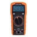 Klein Tools MM325 Multimeter, Digital Manual-Ranging 600V AC/DC Voltage Tester, Tests Batteries, Current, Resistance, Diodes, and Continuity