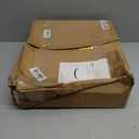 15 Sets Vinyl Record Mailers, 12.5" X 12.5" x 1" LP Shipping Mailer Boxes, White Vinyl Record Shipping Boxes with Foam Pouches, Fragile Stickers