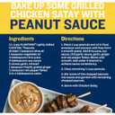 2 x PLANTERS Dry Roasted Peanuts, Plant-Based Protein, Lightly Salted, Peanut Snack, 16 Oz Jar