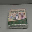 Dog Diapers Male,50 Count Small Male Dog Diapers Disposable for Doggie & Puppy,Ultra Absorbent Male Dog Wraps,Belly Bands for Male Dogs with Wetness Indicator(S Same as Other Brands' XS) Camouflage