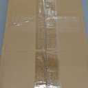 ZHIAI 4 Pack Clear Stackable Storage Drawer, Acrylic Drawer, Cosmetic Organizer, Plastic Organizer for Dresser, Under, Kitchen Cabinet, Pantry, Home Organization and Storage