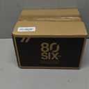 80SIX Triple Certified Multisport Helmet - Ideal for Bike, Scooter, Skateboard, Roller Skate and Inline Skate (14+ Small-Medium, Navy Matte)