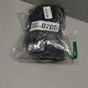 Kids/Youth Knee Pads and Elbow Pads Set with Wrist Guard 3 in 1 Kids Protective Gear Set for 3-14 Years for Skateboarding, Skiing, Cycling, BMX Biking, Running, Scooter (Black)