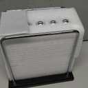 5 Large Beads Newton's Cradle Balance Balls Desk Toys Office Decorations with Black Wooden Base Desk Balance Balls Fun Science Physics Toys for Office/Bedroom/Living Room