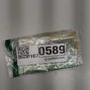 300pcs 18K Gold Filled Beads for Bracelets 3mm Round Smooth Spacer Mini Seamless Brass Beads for DIY Crafts Jewelry Making