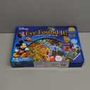Ravensburger Disney Eye Found It - Hidden Picture Search Board Game - Learning Fun with Disney Favorites - Ages 4+