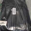 MATEIN Carry on Backpack, Flight Approved Travel Backpack with USB Port, TSA Personal Item Travel Bag fits 17" Laptop, Large Water Resistant Luggage Overnight Weekender Bag for Men & Women, Black