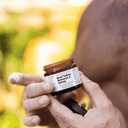 Santa Cruz Paleo, Beef Tallow, Beeswax & Honey Face Moisturizer, Organic, Unscented Grassfed Beef Tallow Skin Care, Sunscreen Free, Non Comedogenic Face & Body Moisturizer for Sensitive Skin, 2 Oz