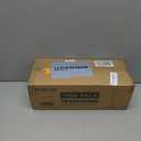 FOCUSLINE 1000 Pack Plastic Teaspoons White, Disposable Spoons Bulk, Heat Resistant Disposable Spoons for Take out Restaurants, Family Gatherings, Outdoor Activities