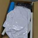 Chamvis Balloon Arch Kit, 9FT Height & 10FT Width Adjustable Balloon Arch Stand Frame Garland Stand: Wedding Baby Shower Birthday Photo Backdrop